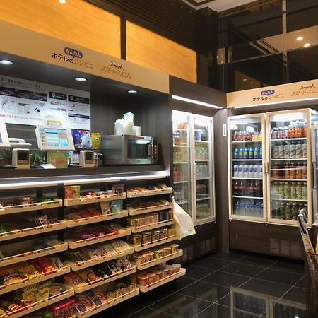 Apa Hotel Fukushima Ekimae Ngoại thất bức ảnh