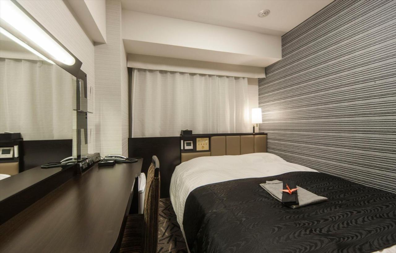 Apa Hotel Fukushima Ekimae Ngoại thất bức ảnh