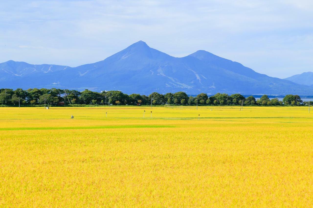 Apa Hotel Fukushima Ekimae Ngoại thất bức ảnh