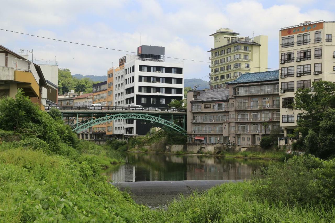 Apa Hotel Fukushima Ekimae Ngoại thất bức ảnh